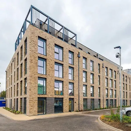 1br, Free Wi-fi, Modern Stay, Richmond Hill شقة *